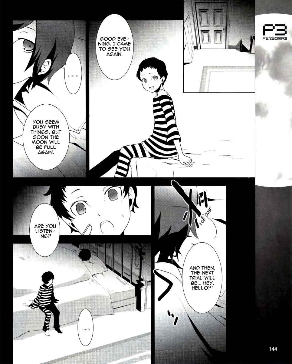 Page 18 Chapter 9 Persona 3
