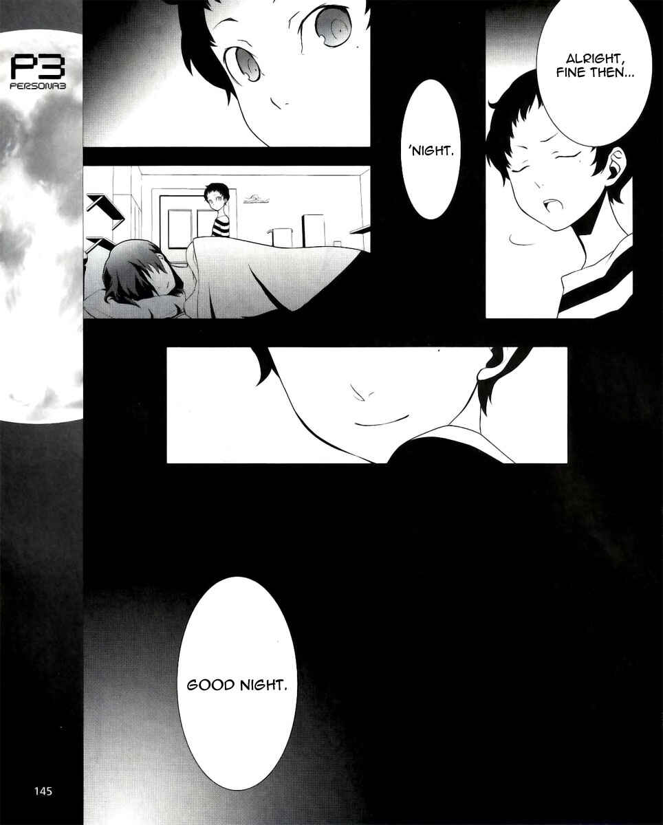 Page 19 Chapter 9 Persona 3