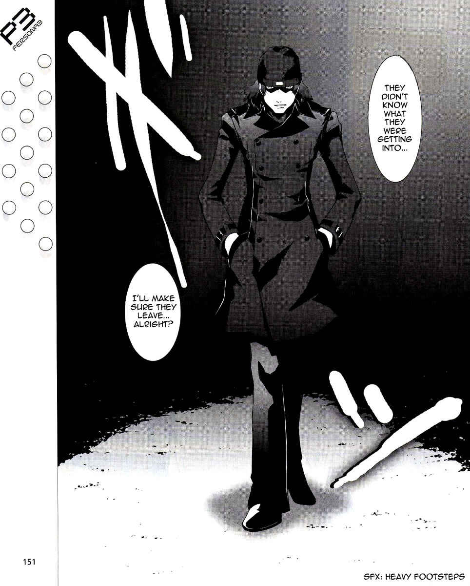 Page 25 Chapter 9 Persona 3