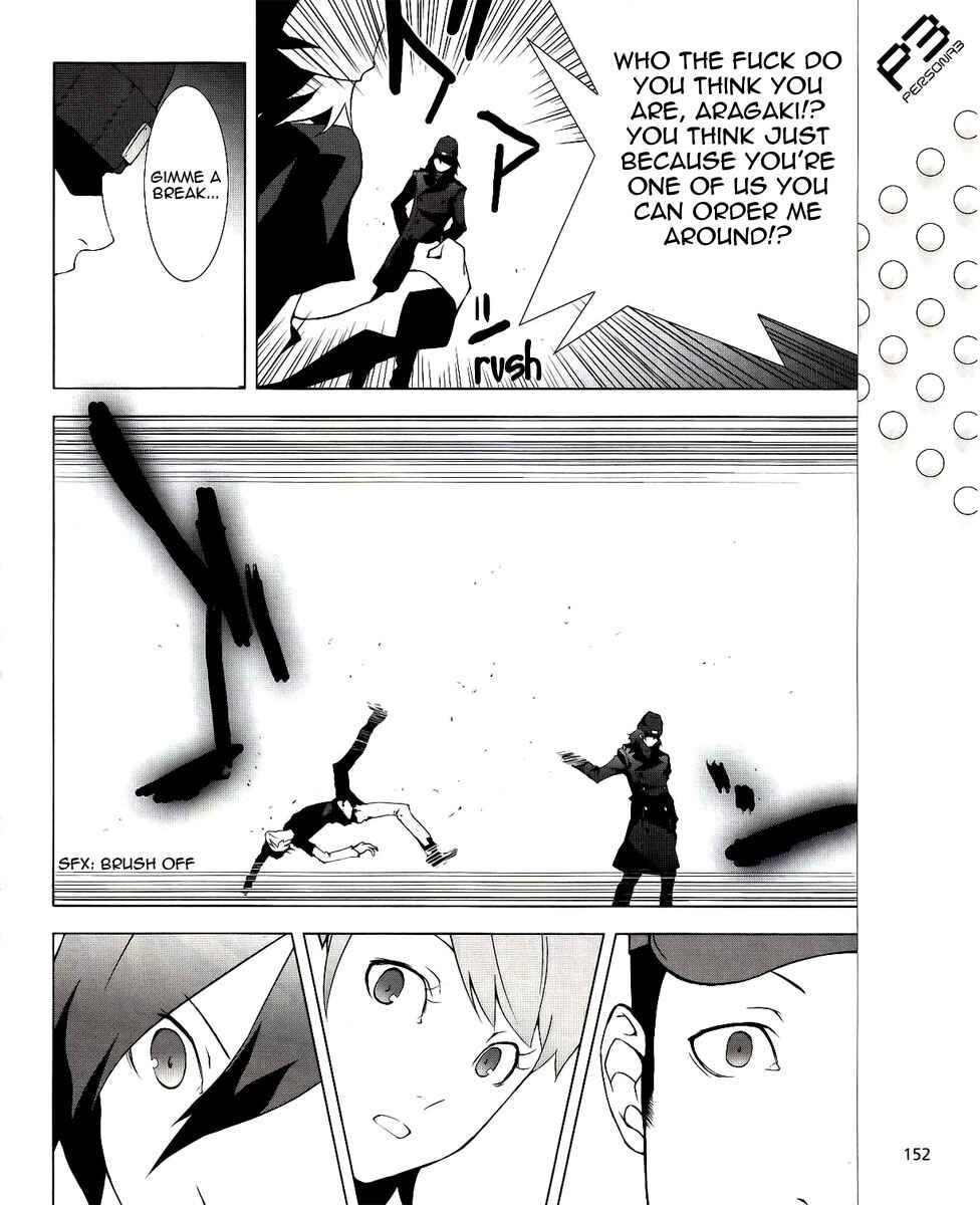 Page 26 Chapter 9 Persona 3