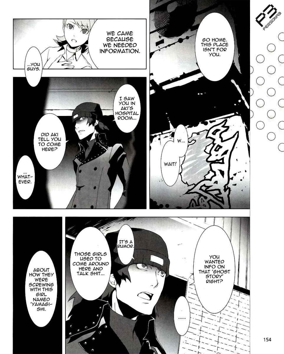 Page 28 Chapter 9 Persona 3