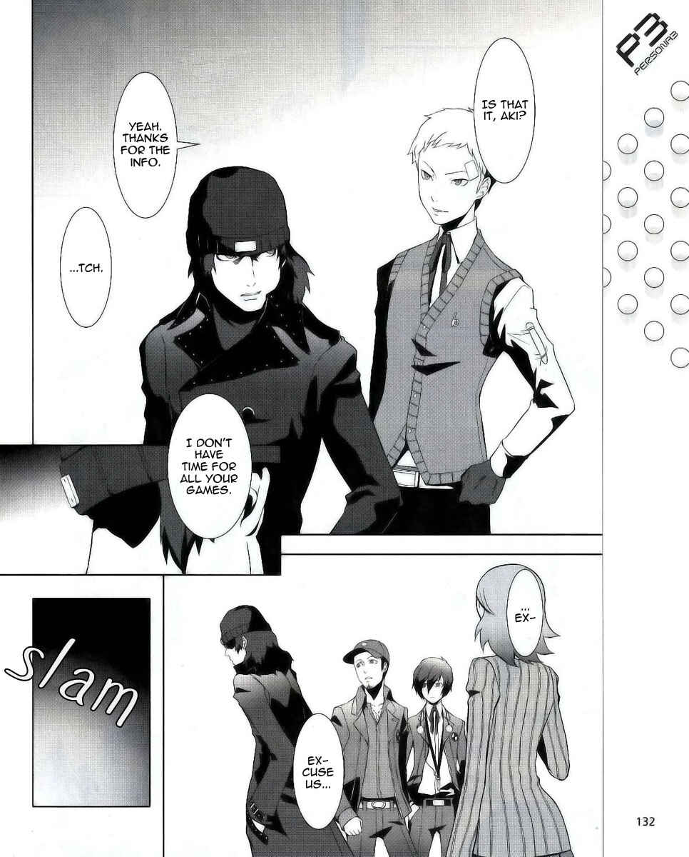 Page 6 Chapter 9 Persona 3
