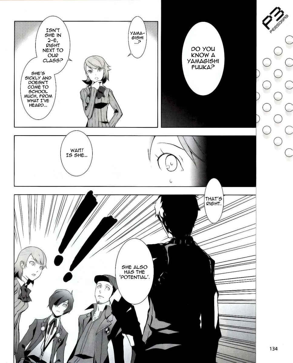 Page 8 Chapter 9 Persona 3