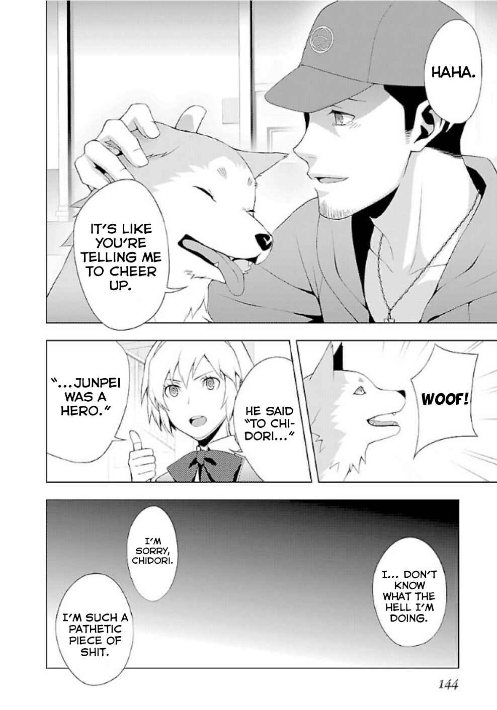 Page 15 Chapter 28 Persona 3