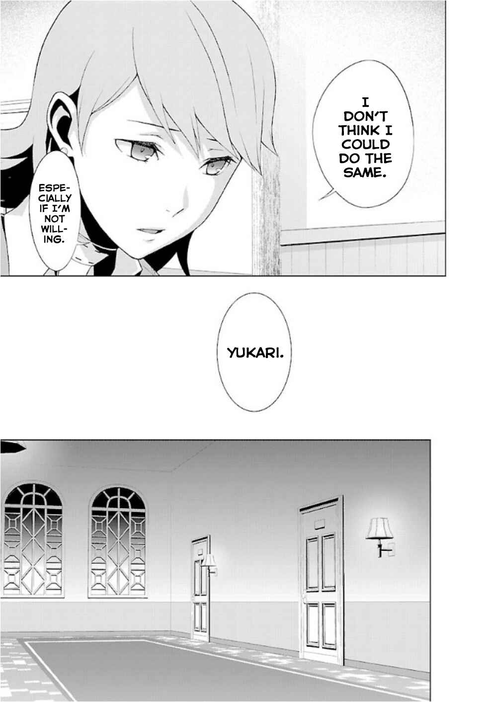 Page 8 Chapter 28 Persona 3