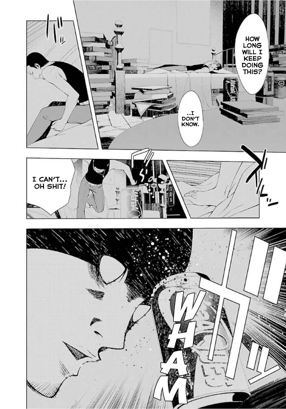 Page 9 Chapter 28 Persona 3