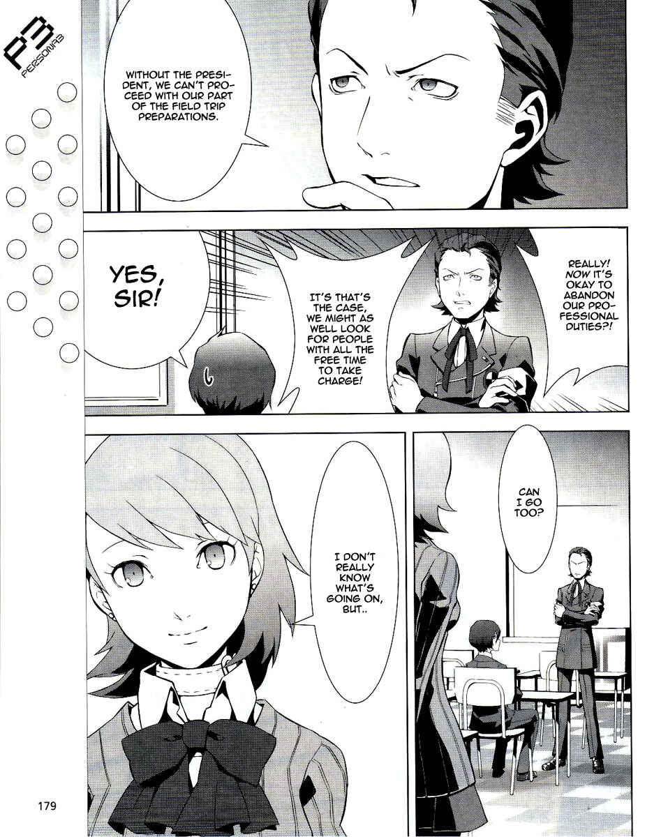 Page 11 Chapter 12 Persona 3