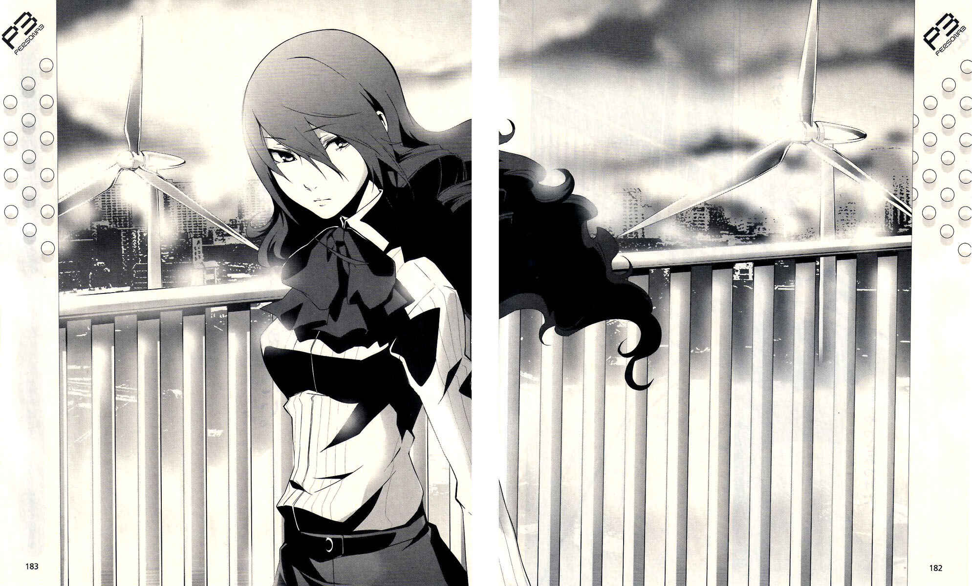 Page 14 Chapter 12 Persona 3