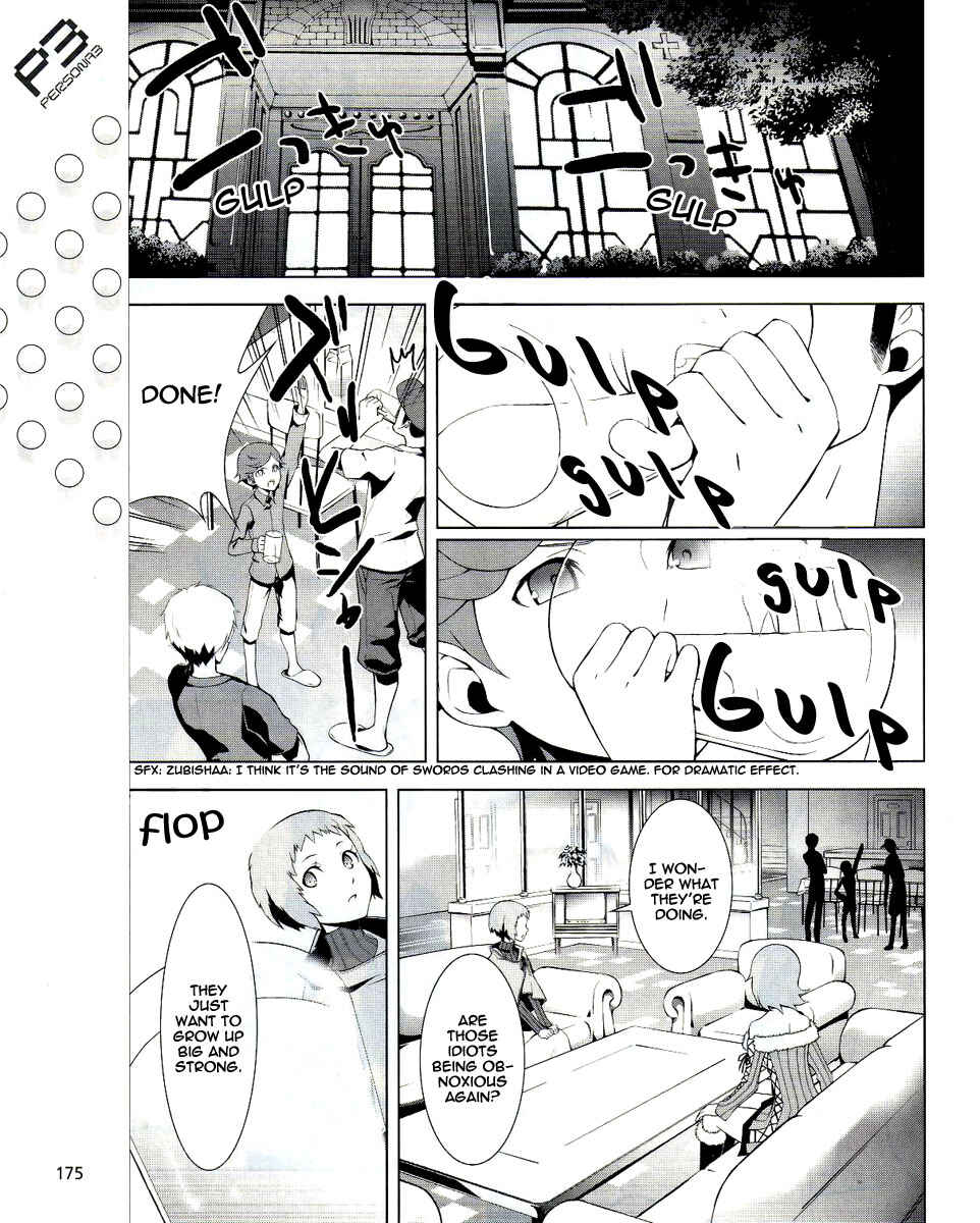 Page 7 Chapter 12 Persona 3