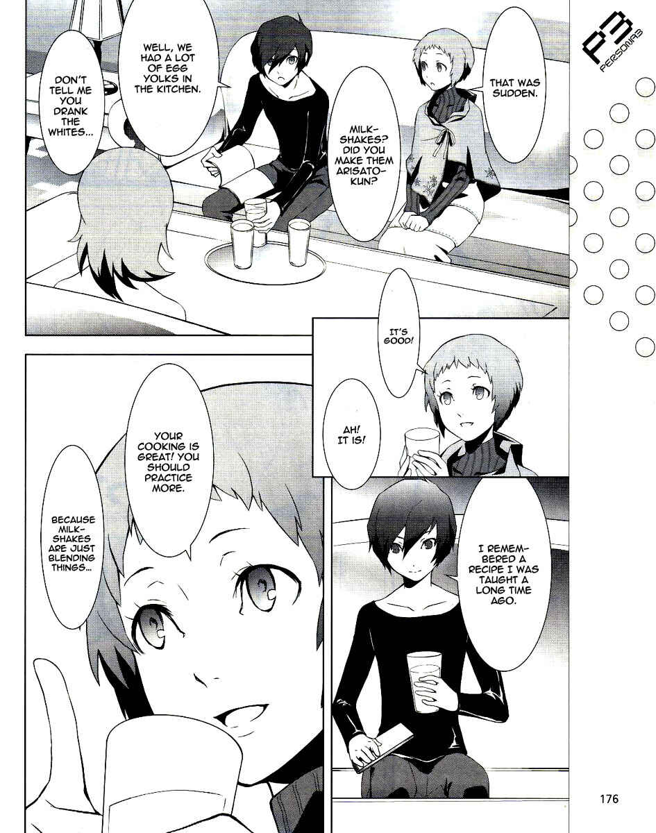 Page 8 Chapter 12 Persona 3