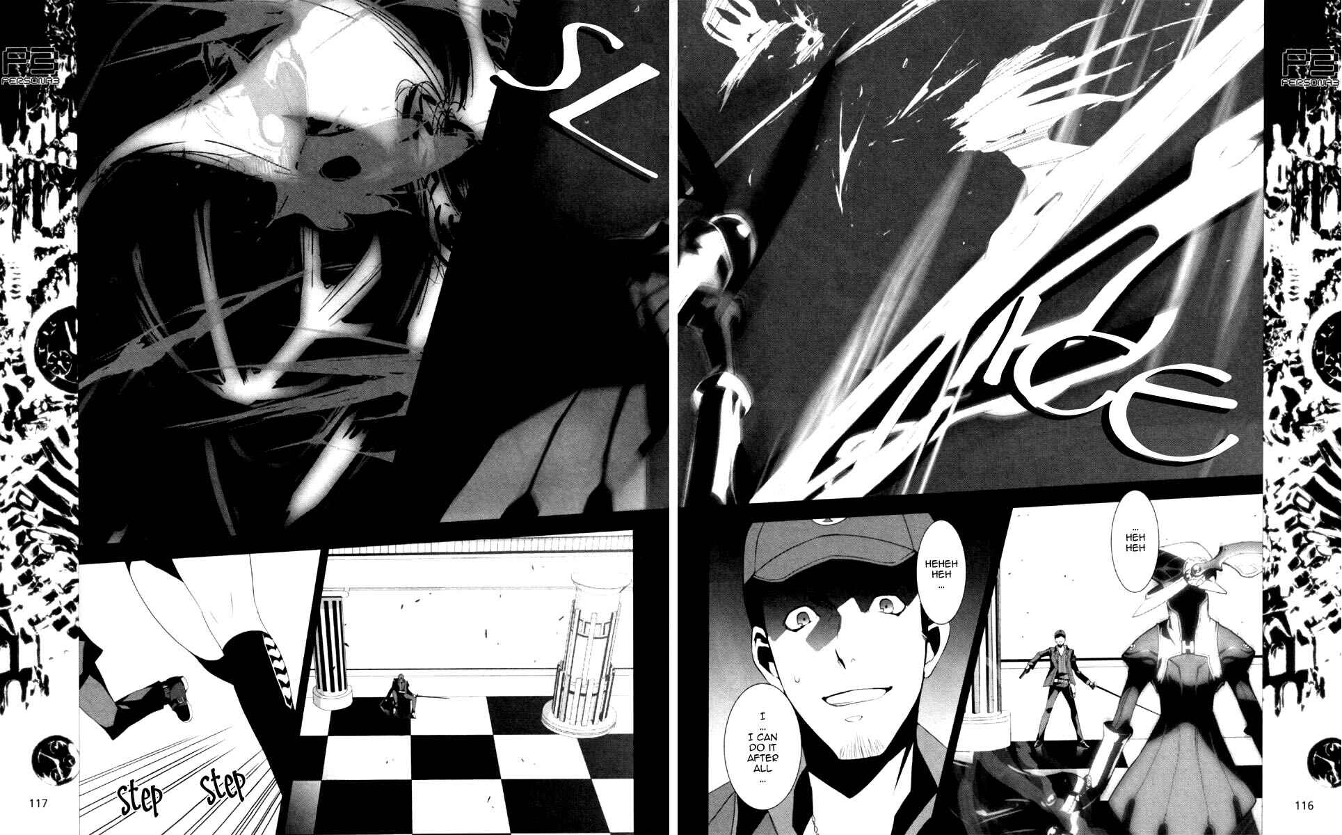 Page 19 Chapter 6 Persona 3