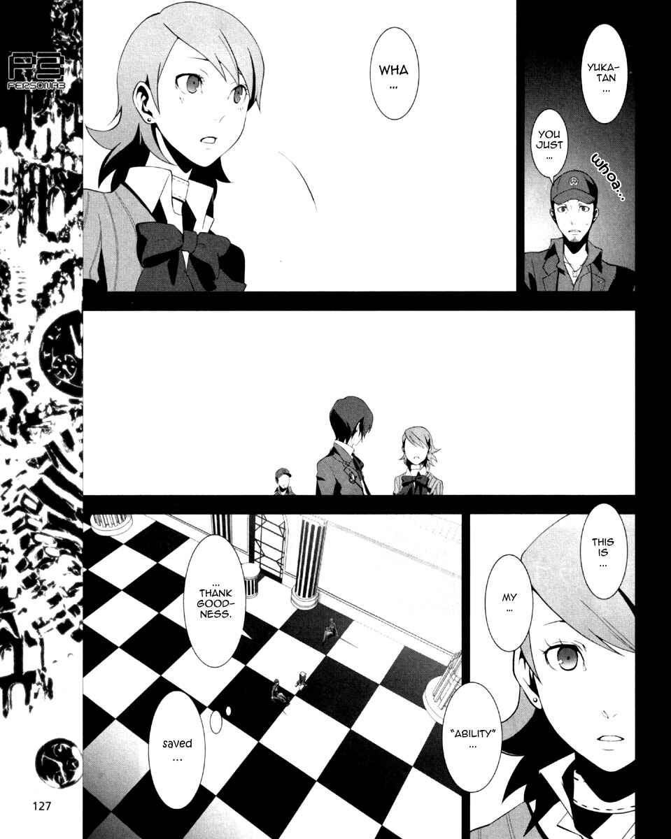 Page 28 Chapter 6 Persona 3