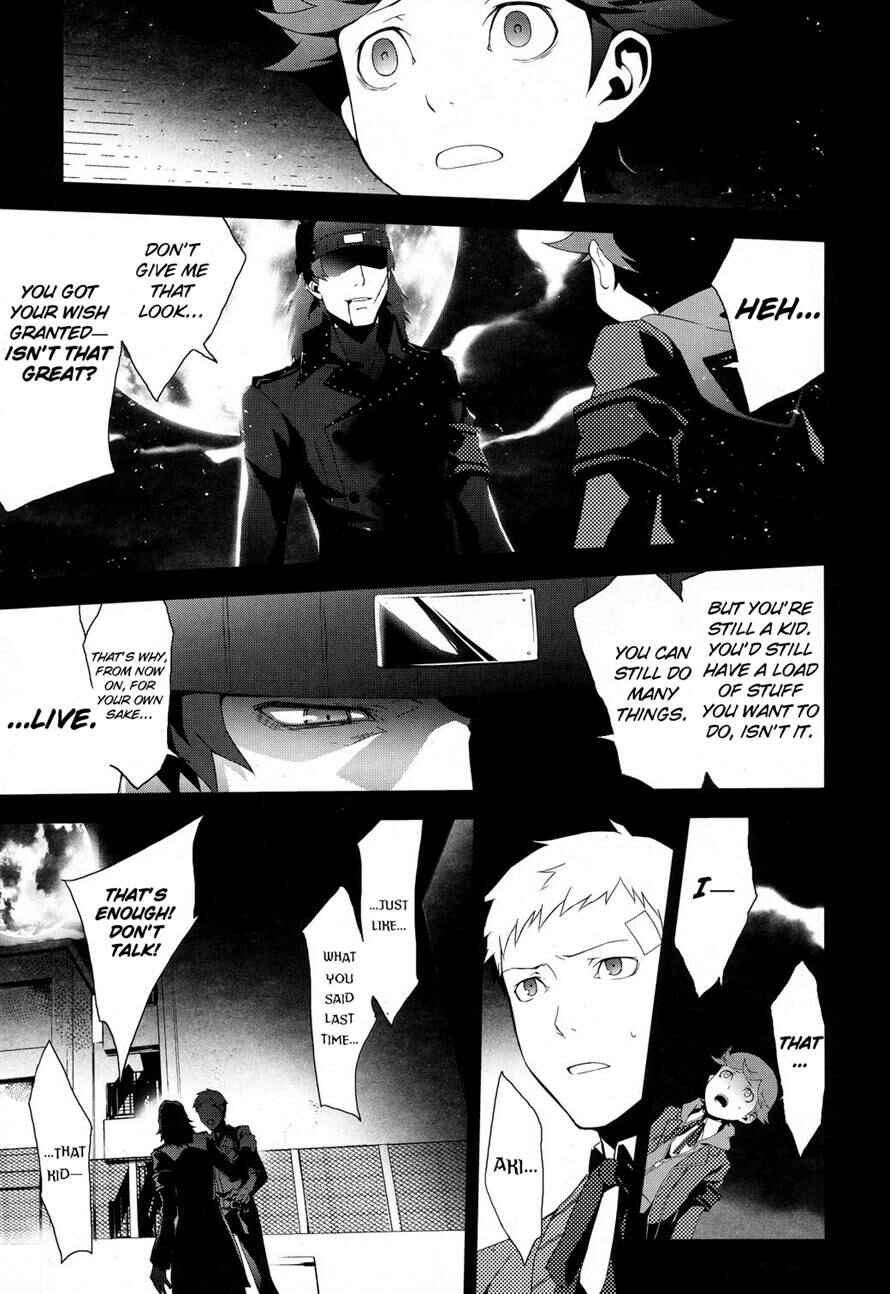 Page 12 Chapter 22.2 Persona 3