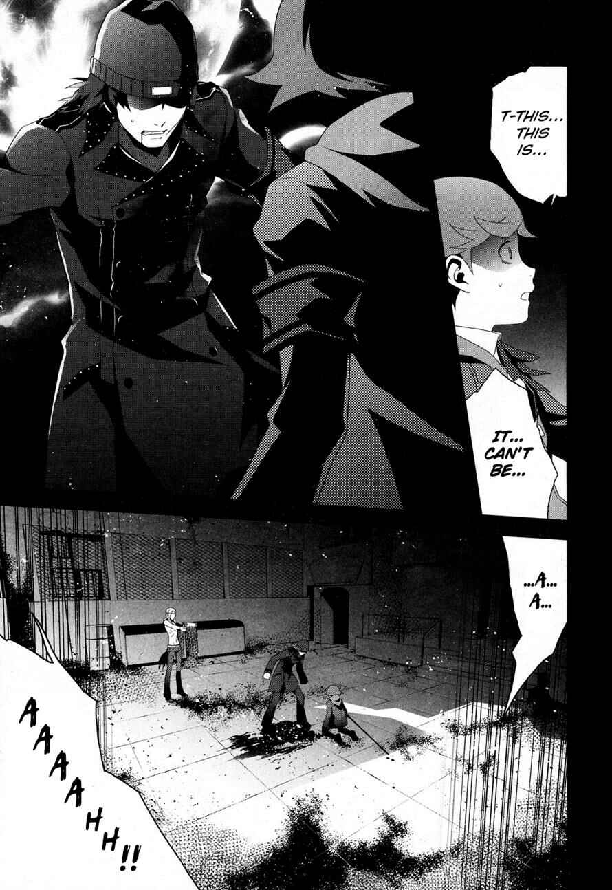 Page 18 Chapter 22.2 Persona 3