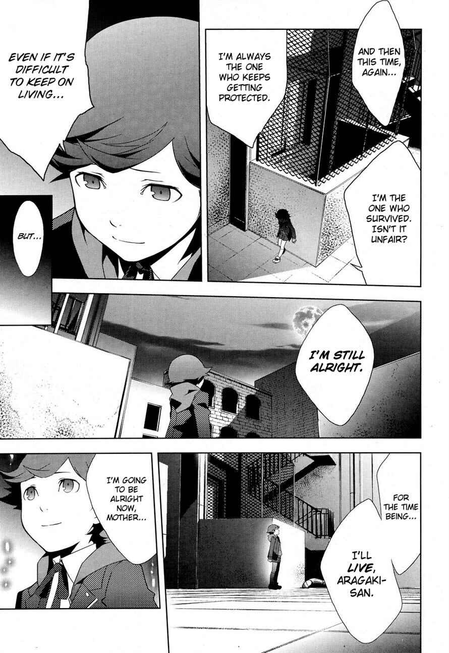 Page 21 Chapter 22.2 Persona 3