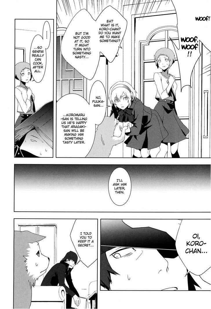 Page 26 Chapter 22.1 Persona 3