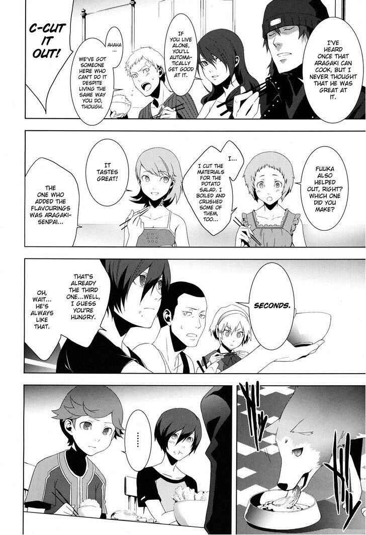 Page 28 Chapter 22.1 Persona 3