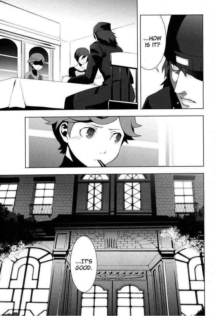Page 29 Chapter 22.1 Persona 3