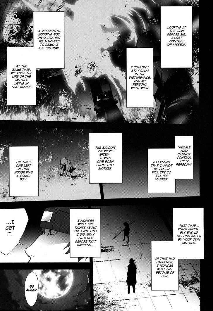 Page 35 Chapter 22.1 Persona 3