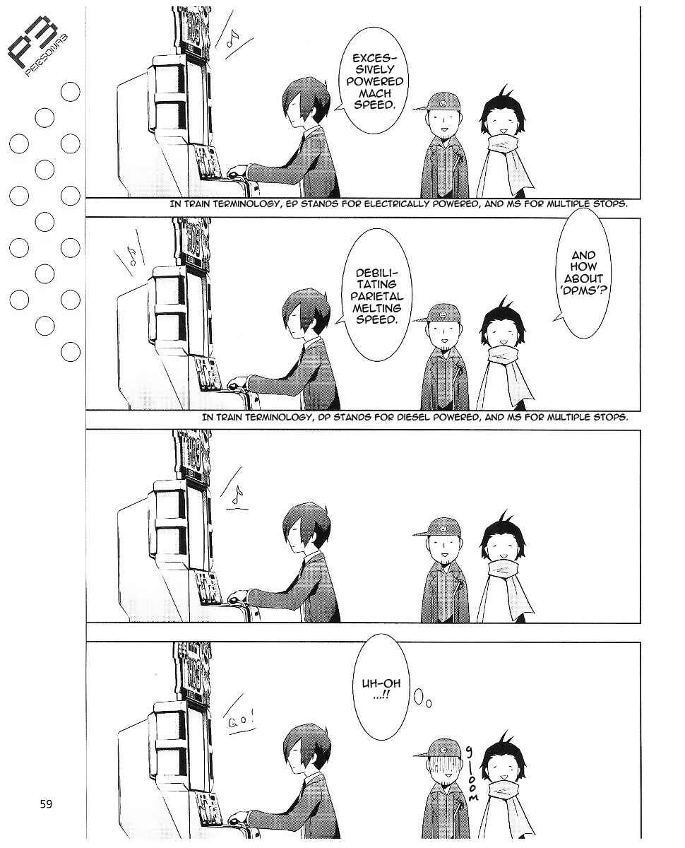 Page 10 Chapter 7.5 Persona 3