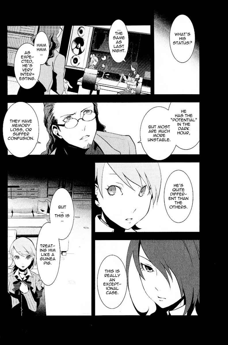 Page 18 Chapter 3 Persona 3