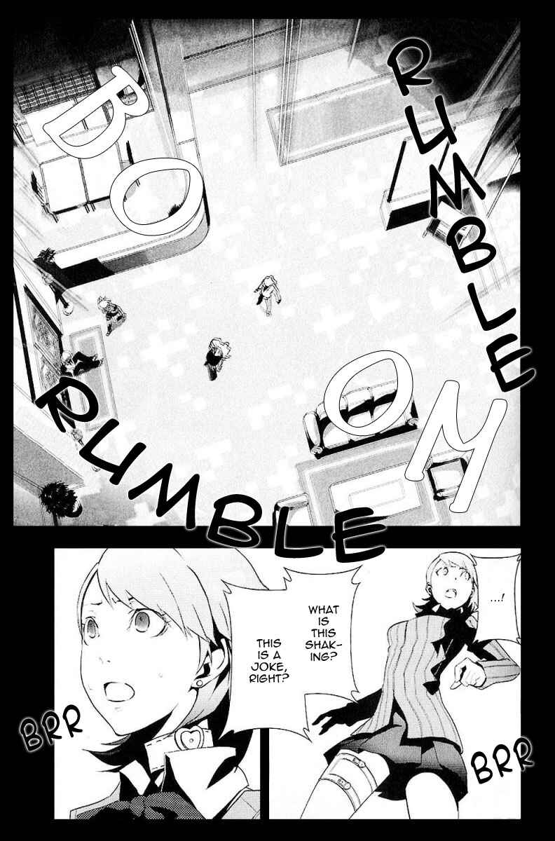 Page 25 Chapter 3 Persona 3