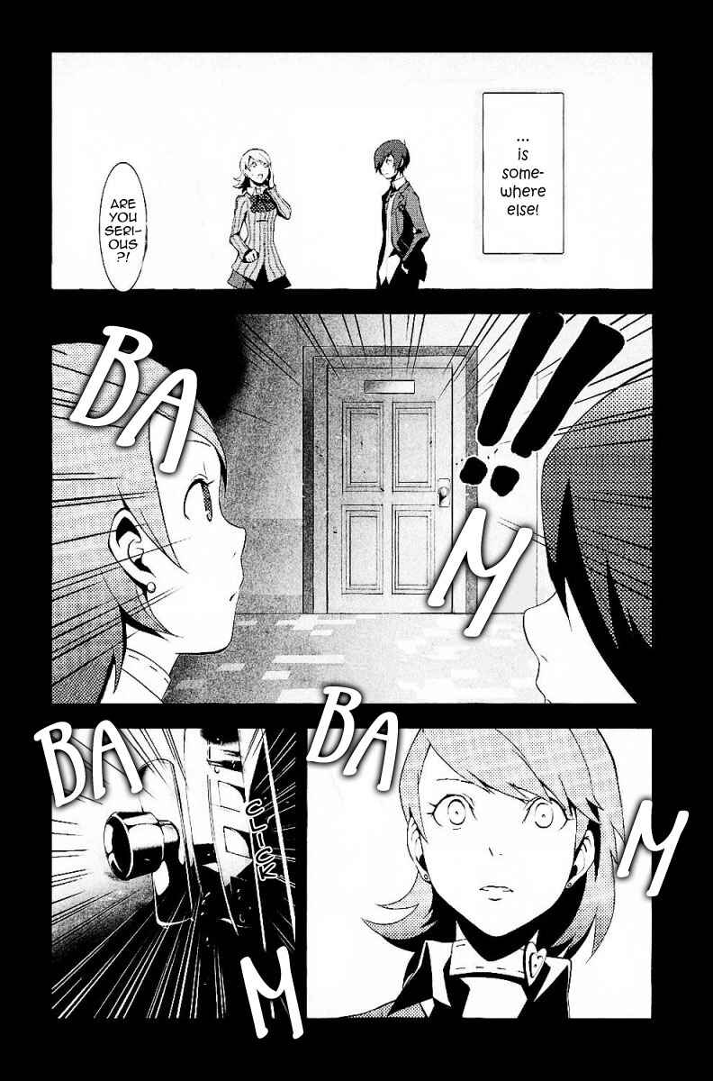 Page 30 Chapter 3 Persona 3