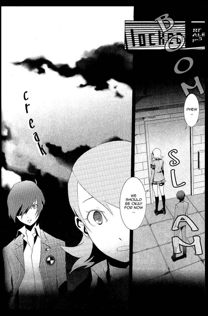 Page 32 Chapter 3 Persona 3