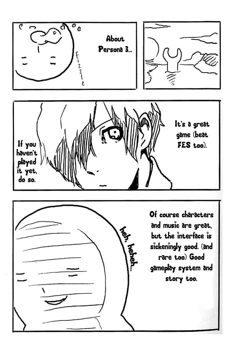 Page 37 Chapter 3 Persona 3