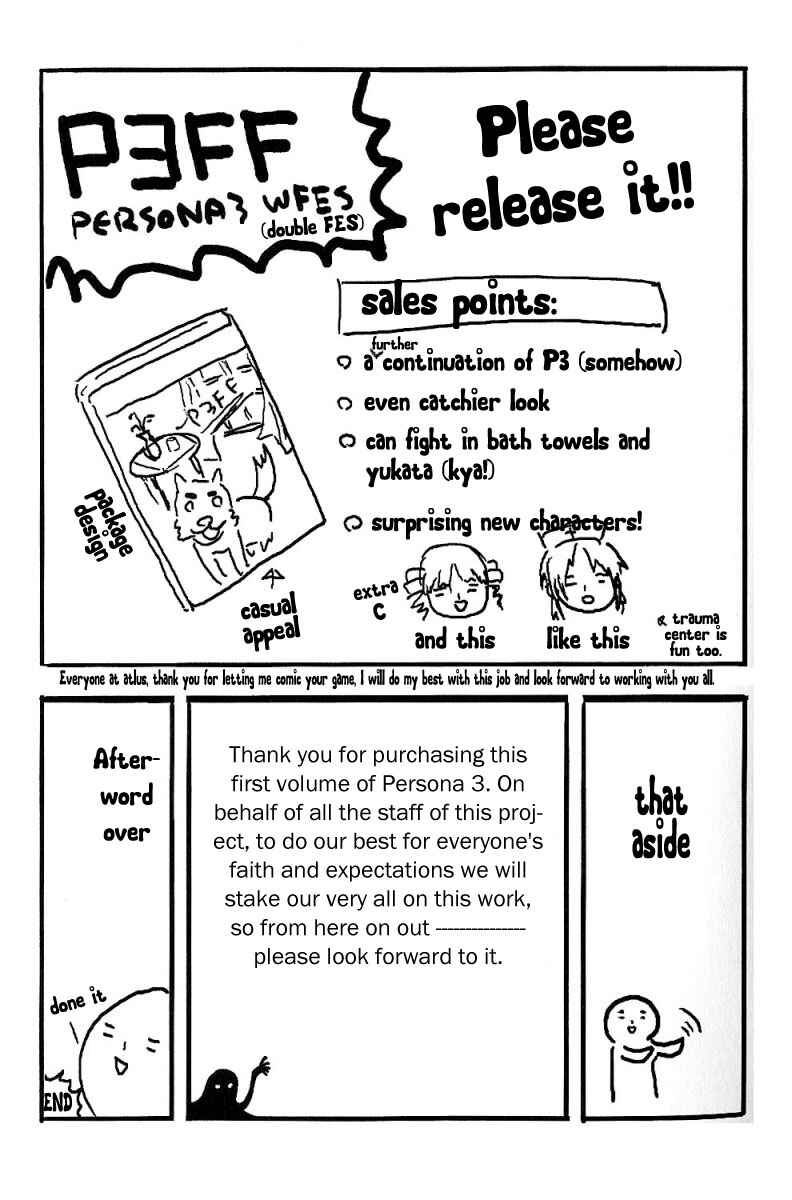 Page 39 Chapter 3 Persona 3