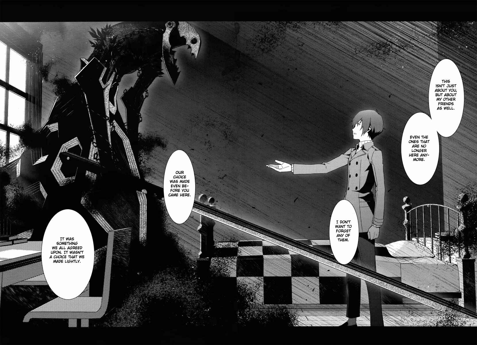 Page 20 Chapter 38 Persona 3