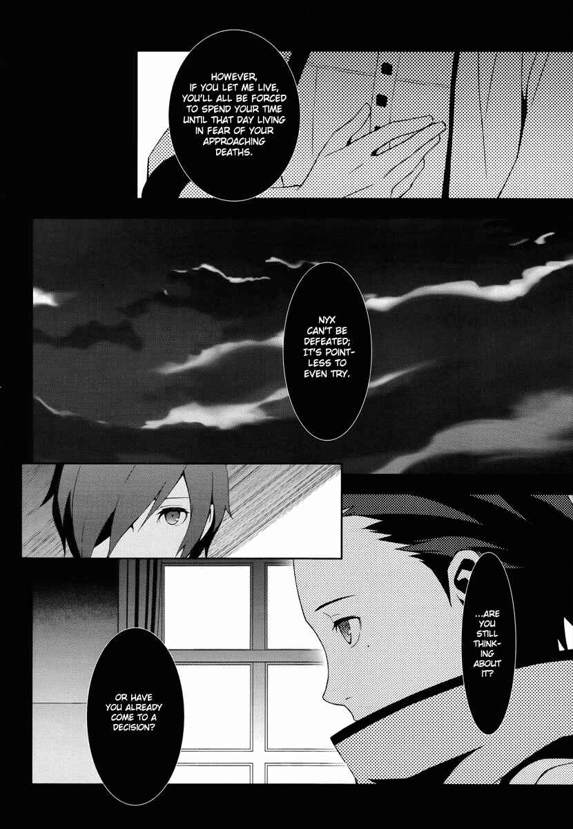 Page 5 Chapter 38 Persona 3