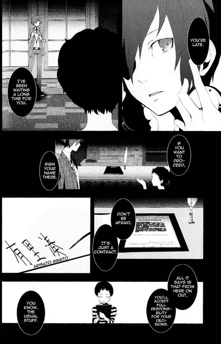 Page 16 Chapter 2 Persona 3