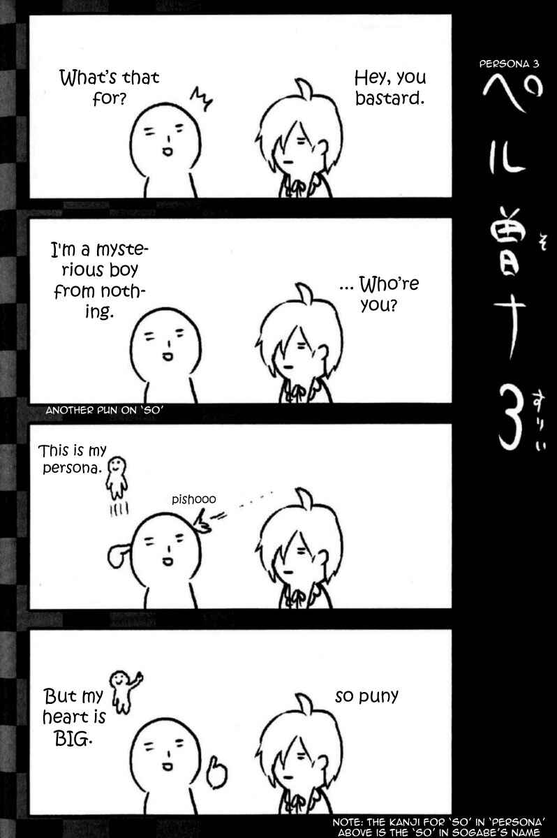 Page 36 Chapter 2 Persona 3