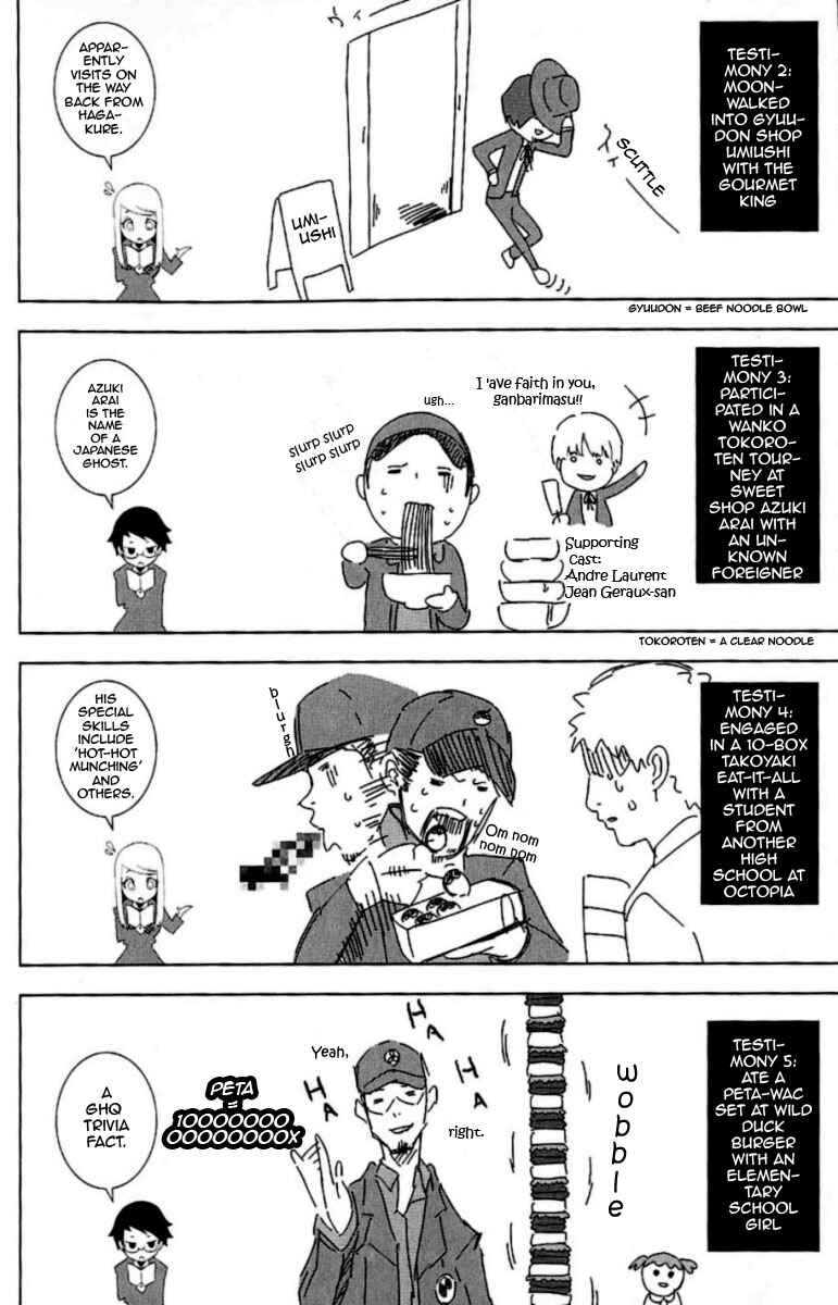 Page 6 Chapter 2 Persona 3