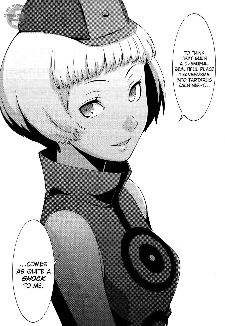 Page 2 Chapter 24 Persona 3