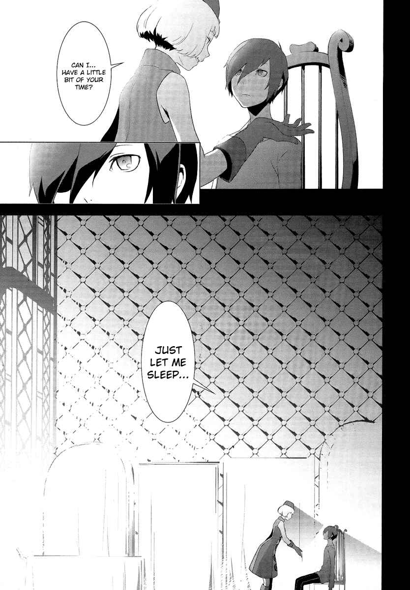 Page 15 Chapter 19 Persona 3