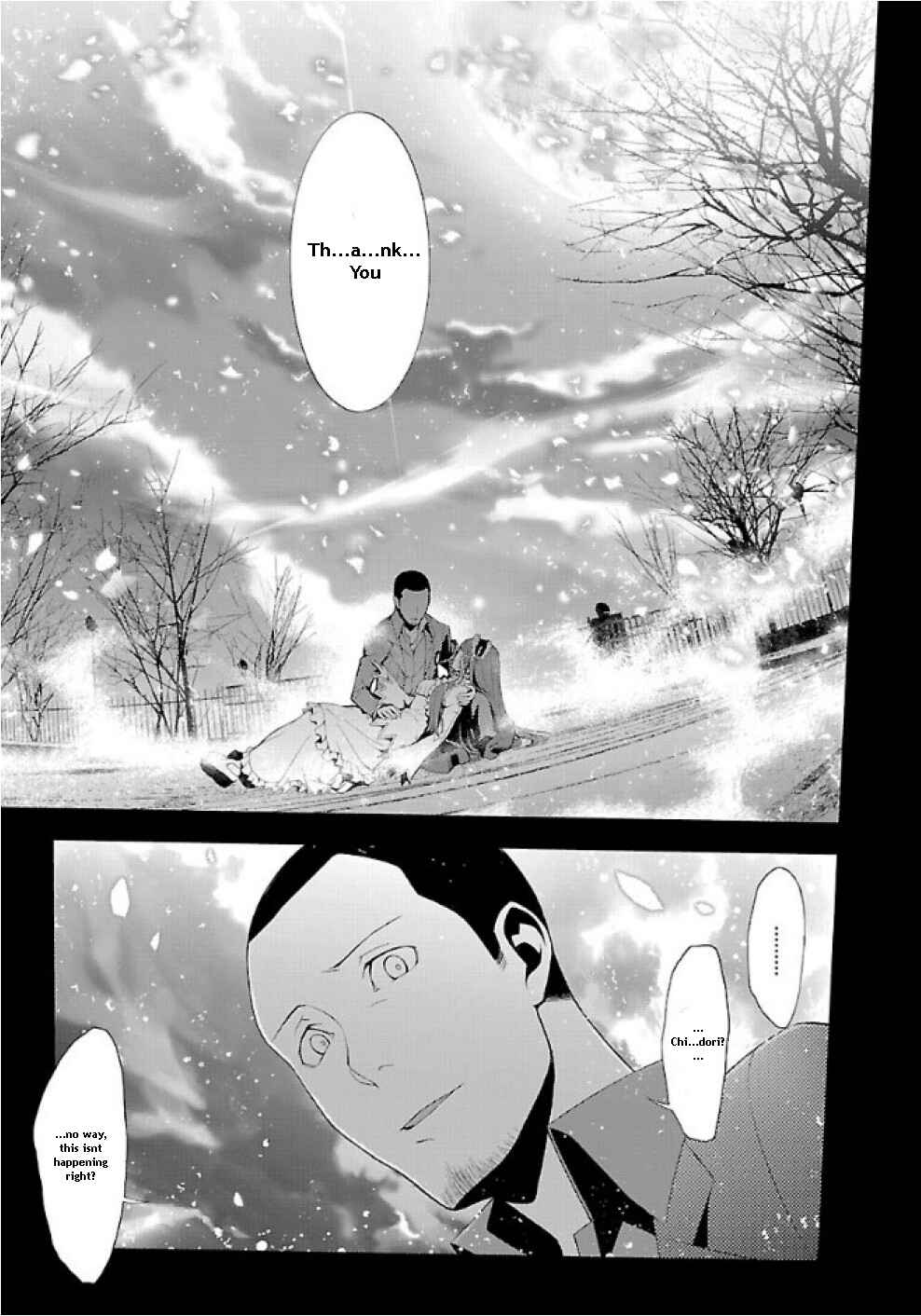 Page 16 Chapter 26 Persona 3