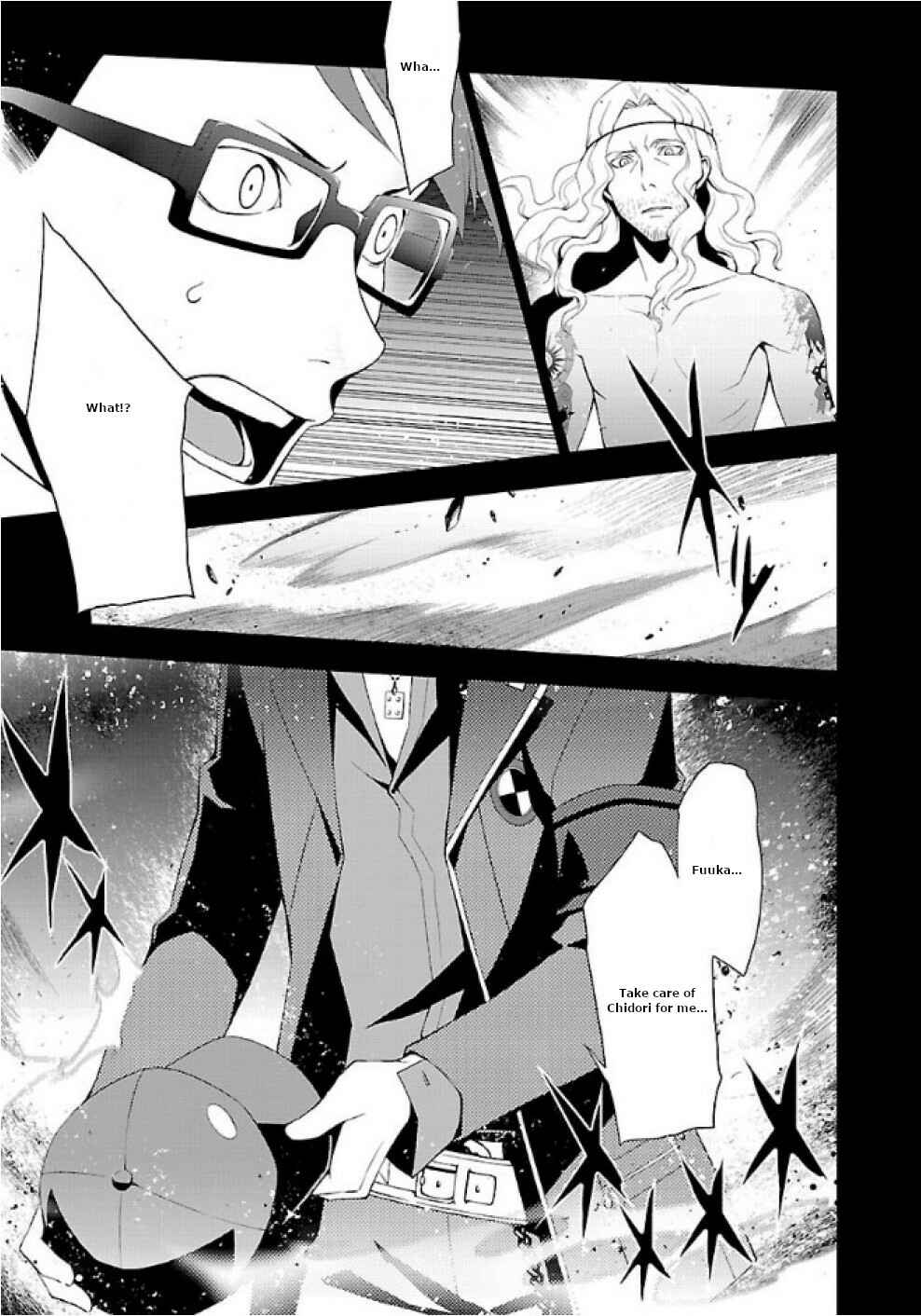 Page 22 Chapter 26 Persona 3