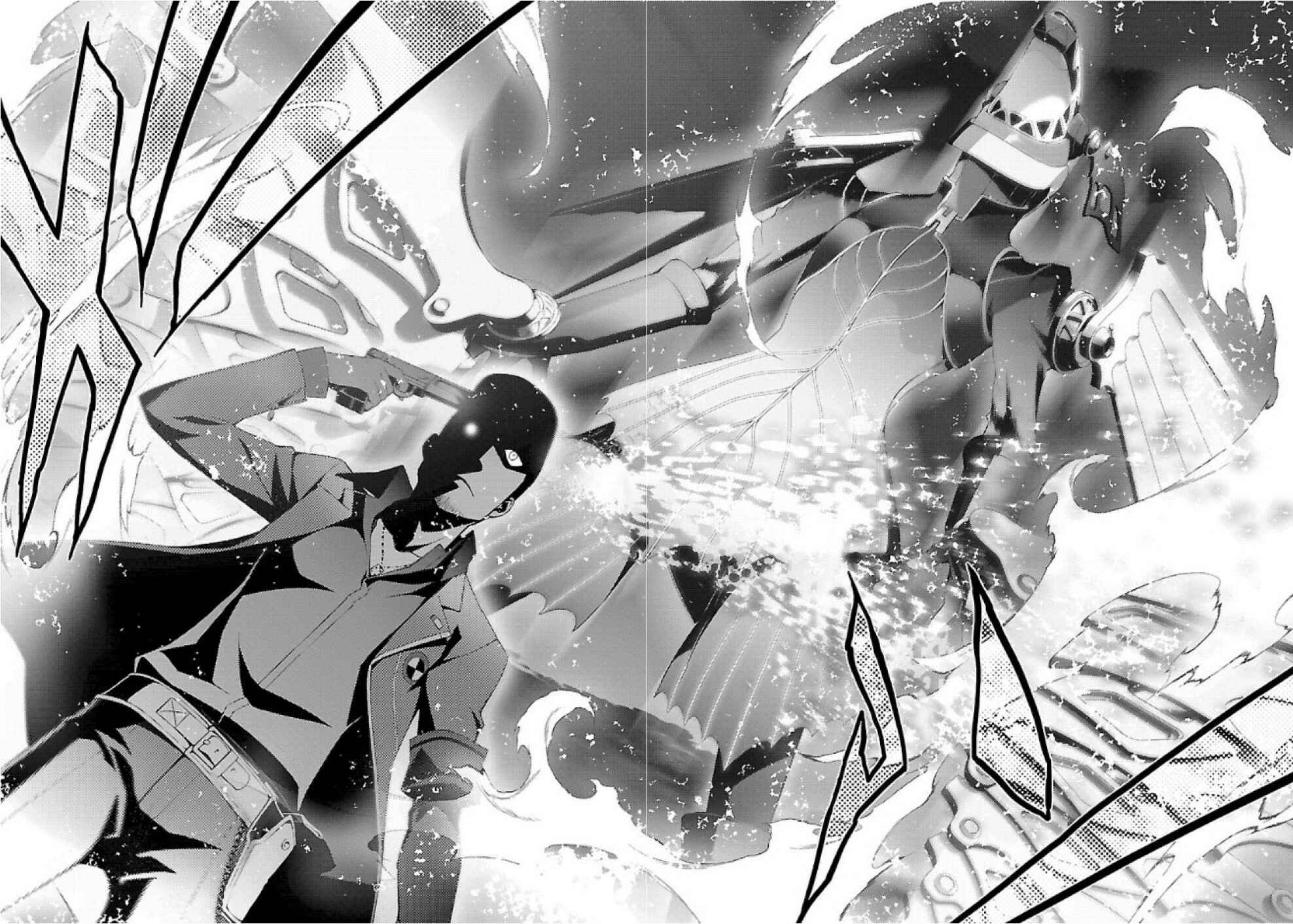 Page 25 Chapter 26 Persona 3