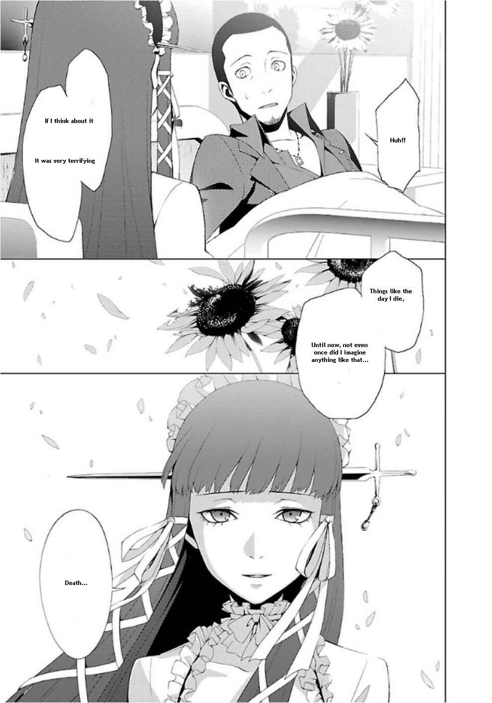 Page 6 Chapter 26 Persona 3