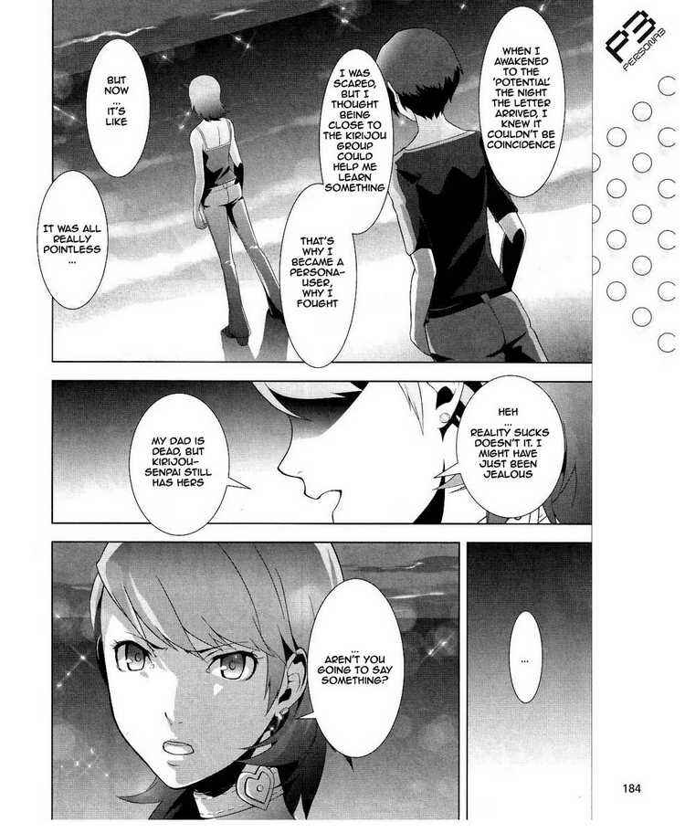 Page 18 Chapter 15 Persona 3