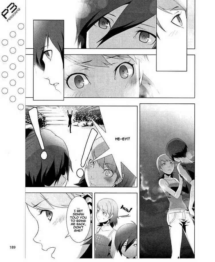 Page 23 Chapter 15 Persona 3
