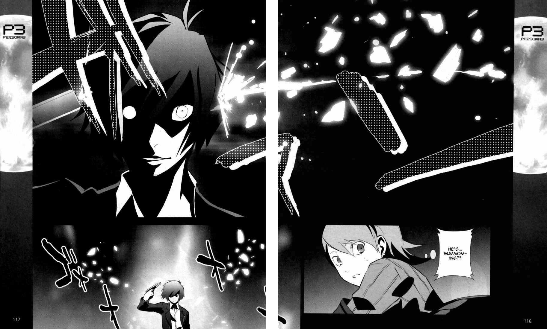 Page 15 Chapter 4 Persona 3