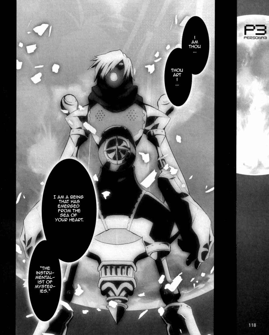 Page 16 Chapter 4 Persona 3