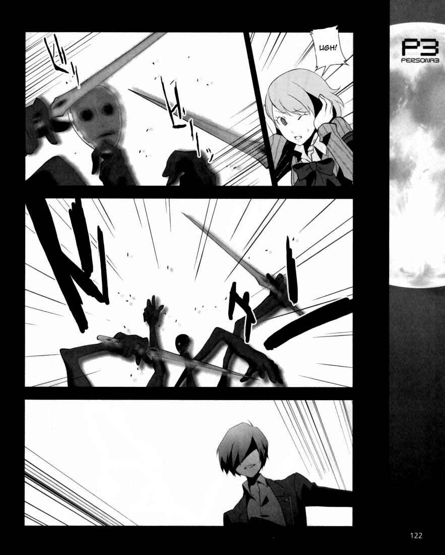 Page 20 Chapter 4 Persona 3