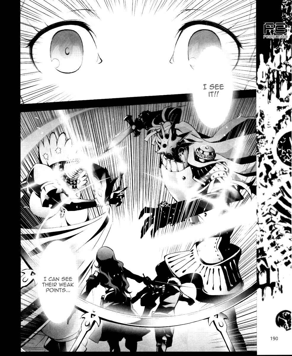 Page 25 Chapter 11 Persona 3