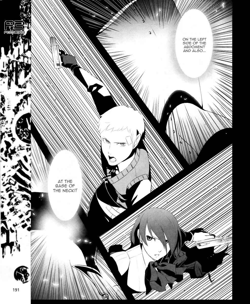Page 26 Chapter 11 Persona 3