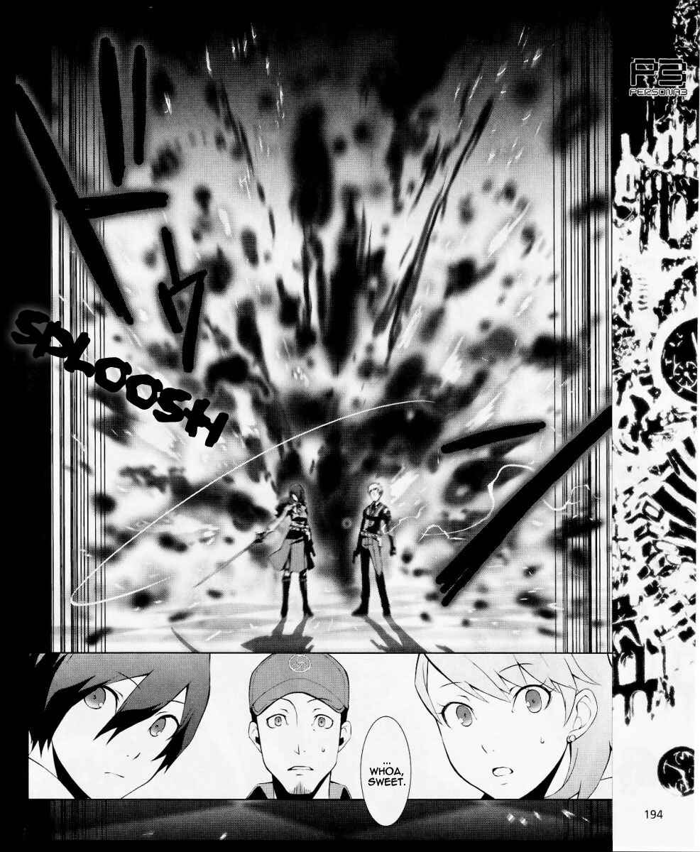 Page 28 Chapter 11 Persona 3