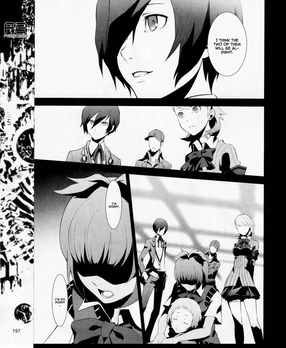 Page 31 Chapter 11 Persona 3